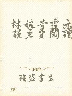 林婉兮霍亦铭小说免费阅读封面