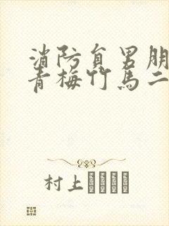 消防员男朋友是青梅竹马二季封面