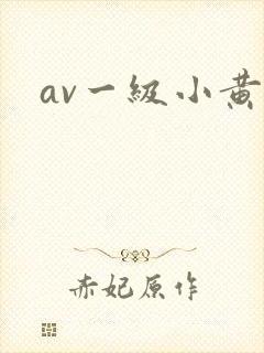 av一级小黄片封面