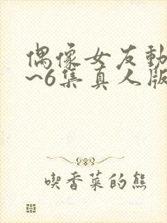 偶像女友动漫1~6集真人版