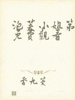 泡芙小姐第六季免费观看