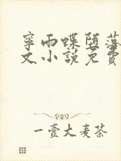 宁雨蝶堕落同人文小说免费阅读