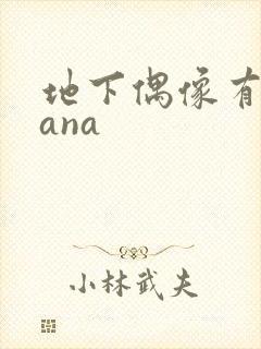 地下偶像有声sana