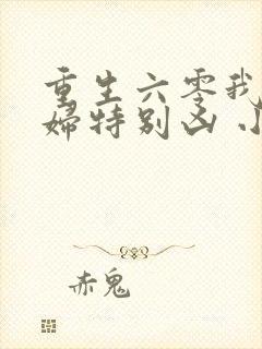 重生六零我家媳妇特别凶 小说