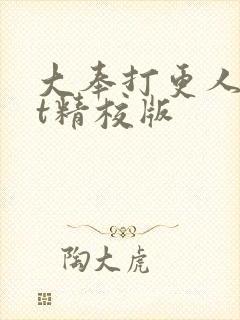 大奉打更人txt精校版