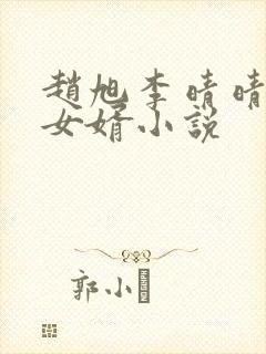 赵旭李晴晴上门女婿小说