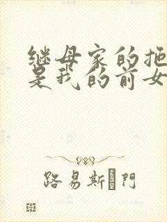 继母家的拖油瓶是我的前女友封面