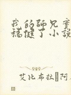 我的师兄实在太稳健了小说