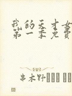 我的天才女友 第一季免费观看封面