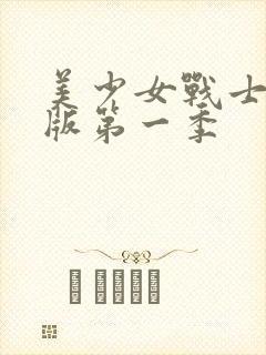 美少女战士国语版第一季