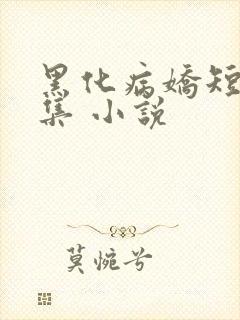 黑化病娇短篇合集 小说