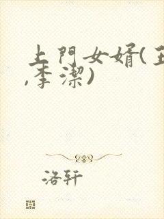 上门女婿(王浩,李洁)