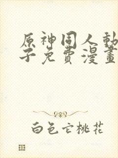 原神同人动画片子免费漫画