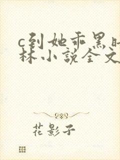 c到她乖黑暗森林小说全文阅读