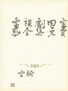 电视剧回家的诱惑全集免费观看