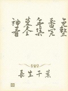 神墓年番免费观看全集完整版20