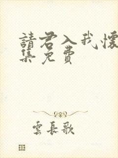 请君入我怀34集免费