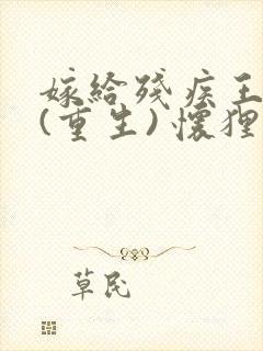 嫁给残疾王爷后(重生) 怀狸