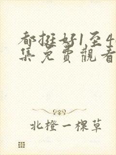 都挺好1至46集免费观看封面