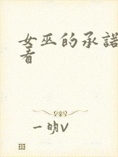 女巫的承诺在线看