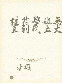 校花学姐无绯闻直到我上大学封面