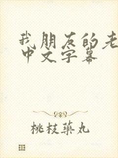 我朋友的老婆2中文字幕