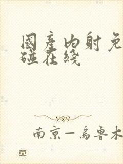 国产内射免费超碰在线