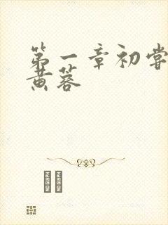 第一章初尝禁果黄蓉