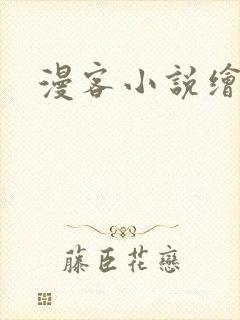 漫客小说绘