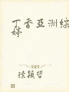 丁香亚洲综合婷婷