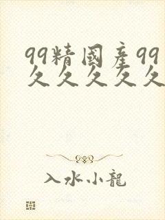 99精国产99久久久久久97