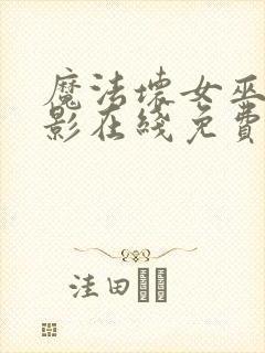 魔法坏女巫2电影在线免费观看封面