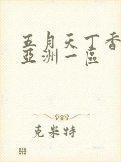五月天丁香婷婷亚洲一区