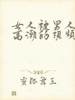 女人被男人操的高潮的视频