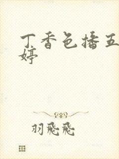 丁香色播五月婷婷封面