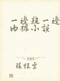 一边亲一边摸进内裤小说