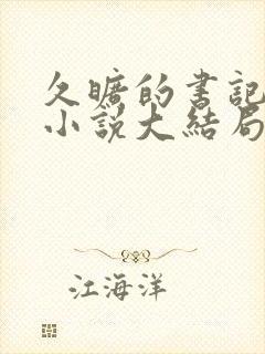 久旷的书记夫人小说大结局