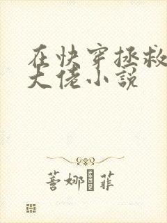 在快穿拯救反派大佬小说