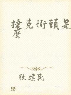 捷克街头是真的么