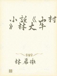 小说《山村情事》林大牛