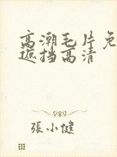 高潮毛片免费无遮挡高清