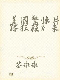 美国惊悚片《末路狂杀》未删减版在