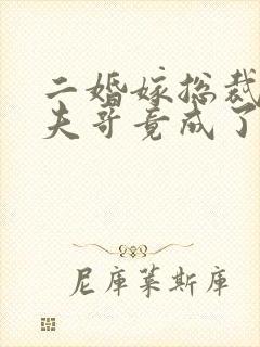 二婚嫁总裁,前夫哥竟成了女婿 短剧封面