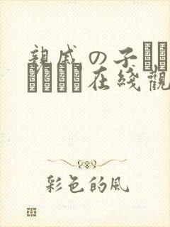 亲戚の子とお泊まりだか在线观看