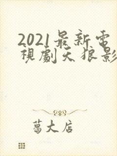 2021最新电视剧天狼影视