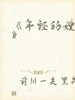 《年轻的嫂子6》