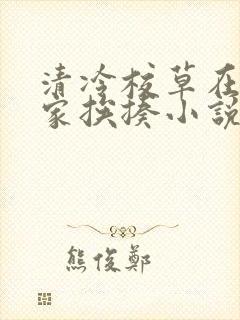 清冷校草在学霸家挨揍小说封面