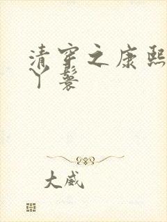 清穿之康熙贴身丫鬟