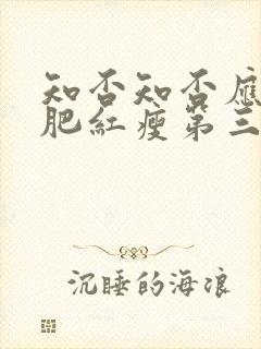 知否知否应是绿肥红瘦第三十二集封面