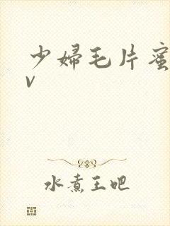 少妇毛片蜜臀av封面